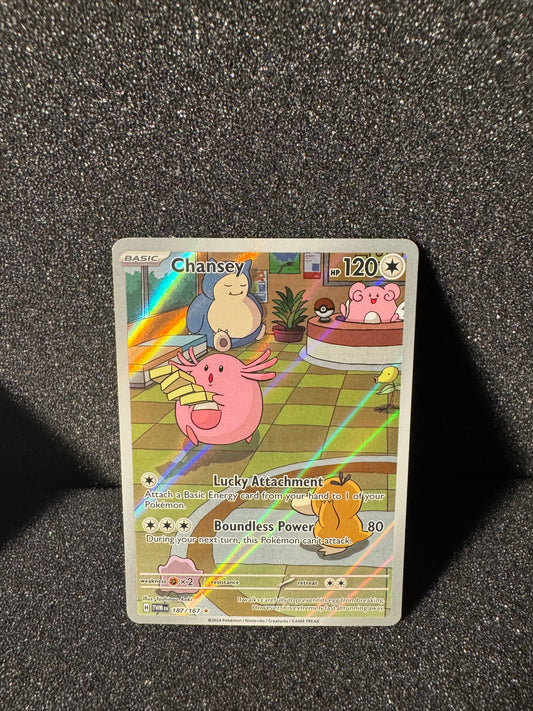 Chansey - 187/167 [TWM]